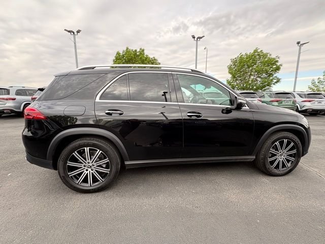 Certified Used 2026 Black Mercedes-Benz GLE 350 image 8