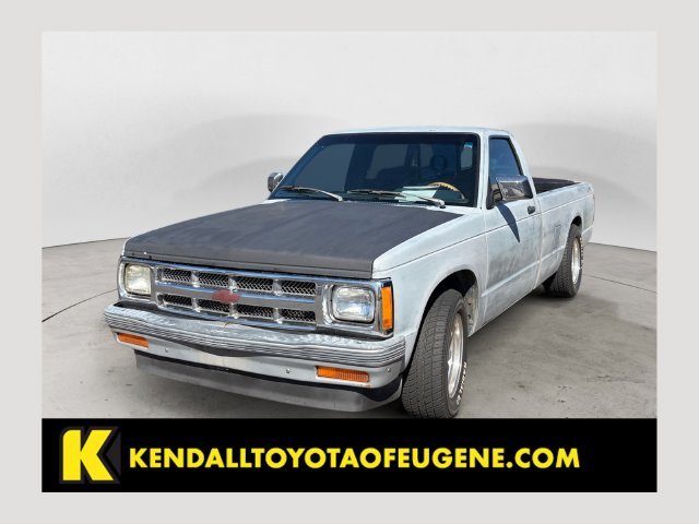 Used 1993 Silver Chevrolet Base image 1