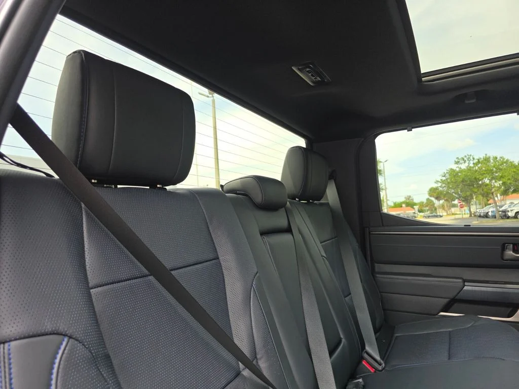 New 2026 Midnight Black Metallic Toyota  Platinum image 18