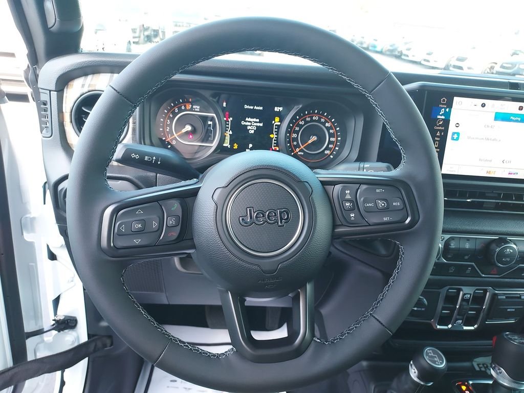 New 2026 White Jeep 85th Anniversary Edition image 20