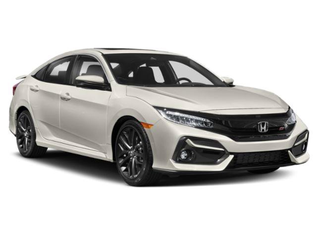 Used 2020 Gray Honda Si image 6