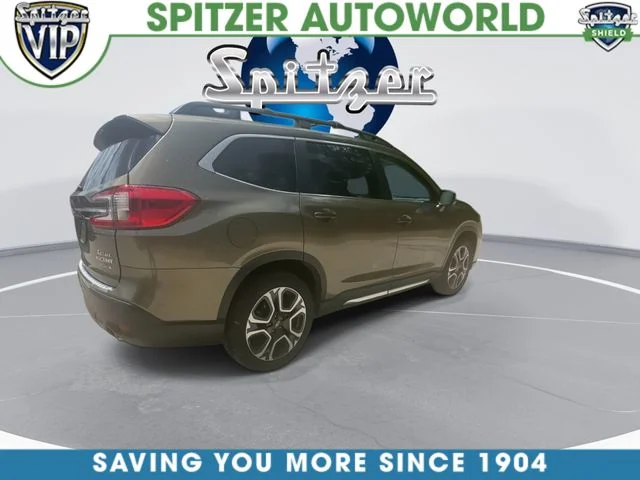 Used 2023 Green Metallic Subaru Limited image 9