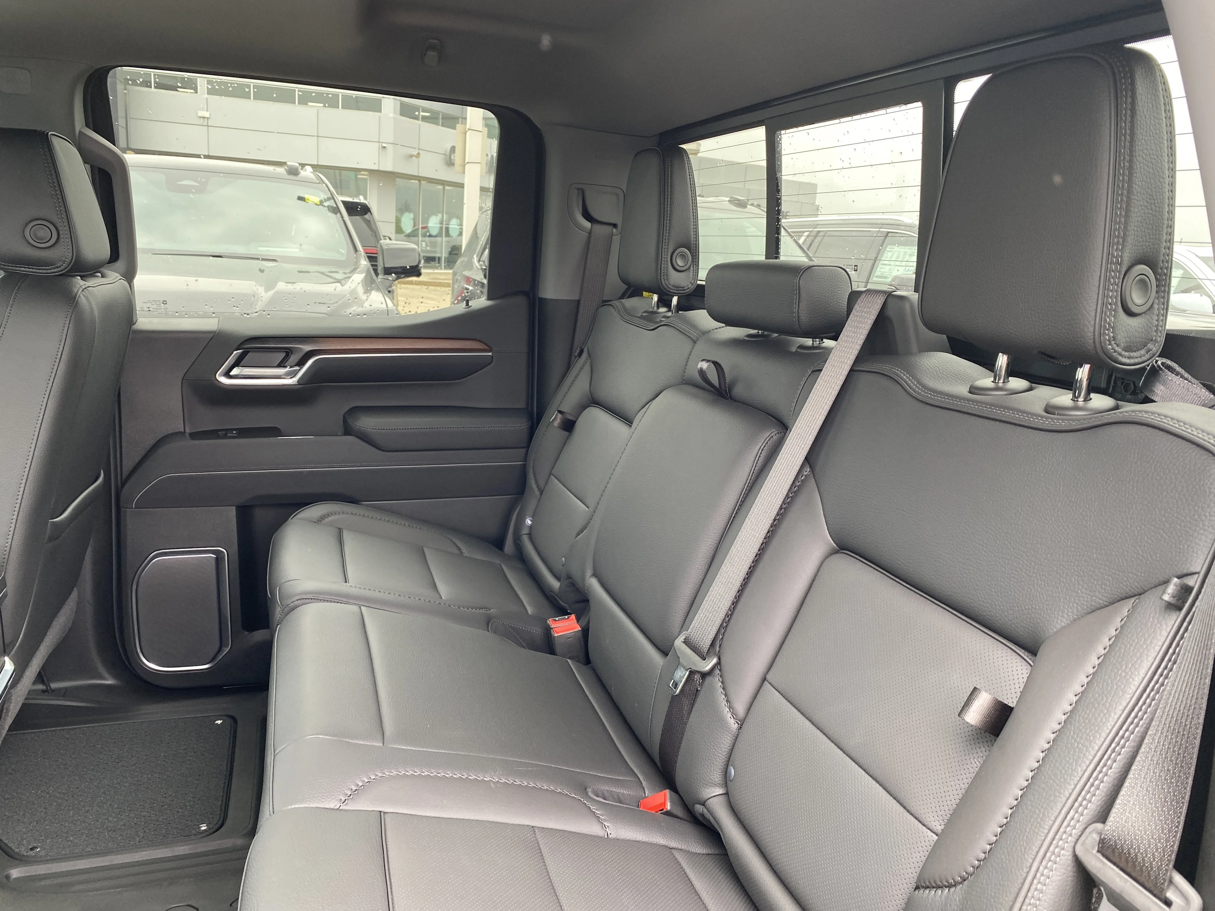 New 2026 ONYX BLACK GMC Denali image 29