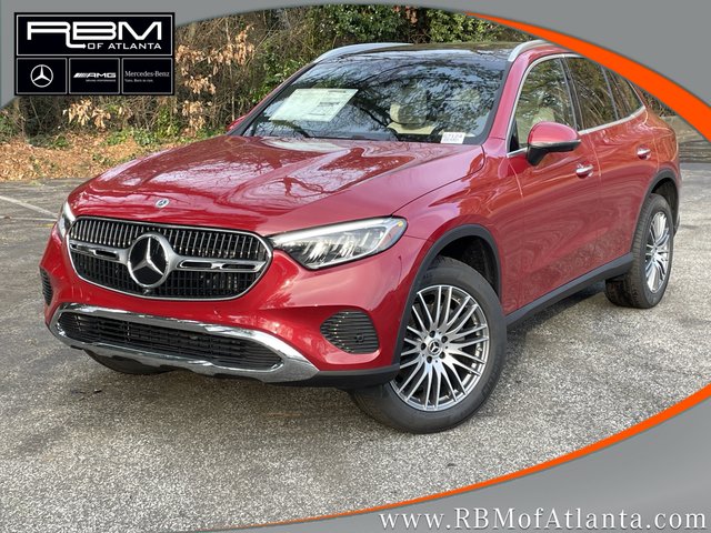2026 Mercedes-Benz GLC GLC 300 SUV