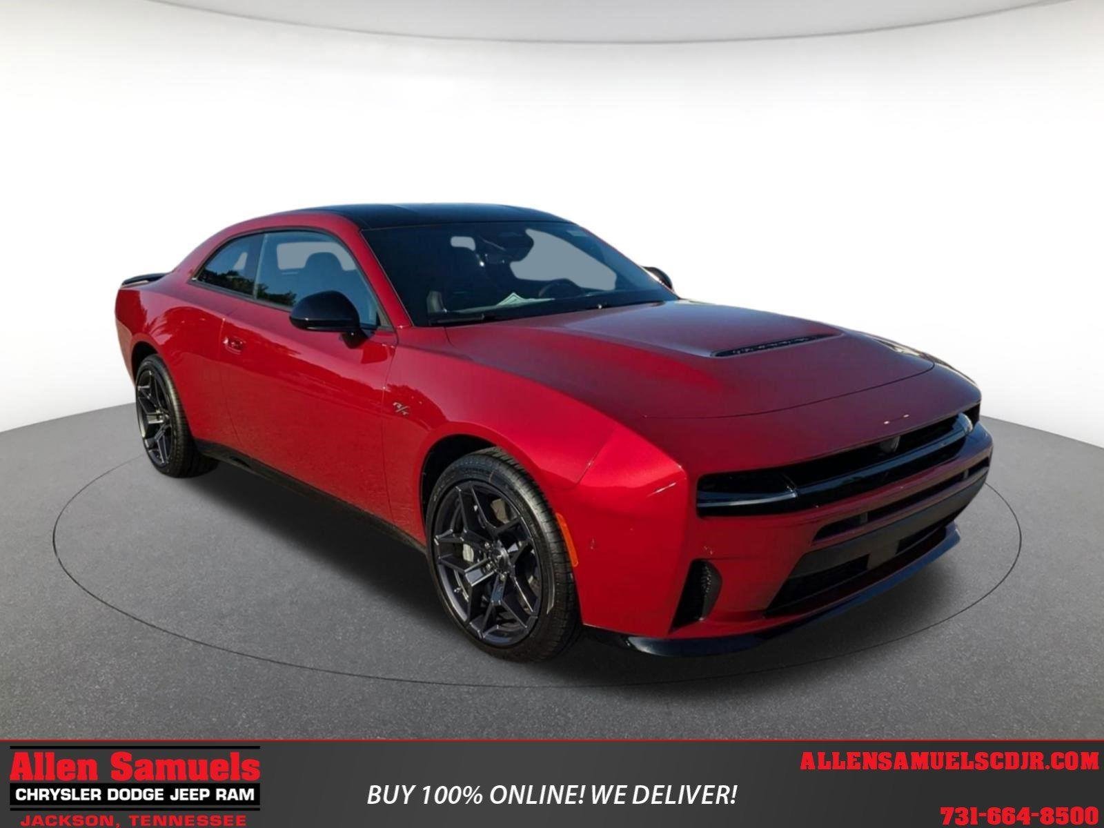 2026 Dodge Charger R/T AWD's photo