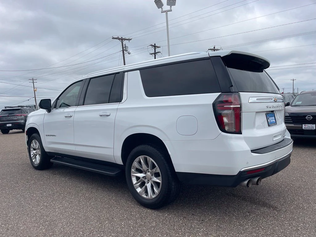 Used 2022 White Chevrolet Premier image 5