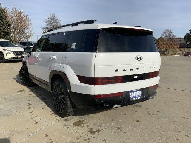 New 2026 Serenity White Hyundai Calligraphy AWD image 3