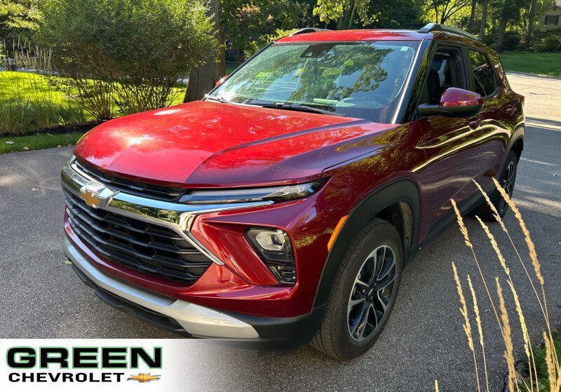 2024 Chevrolet TrailBlazer