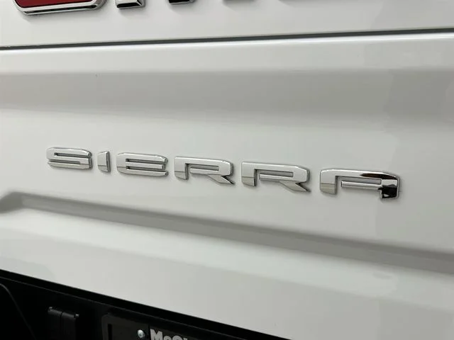 Certified Used 2025 White GMC AT4 image 40