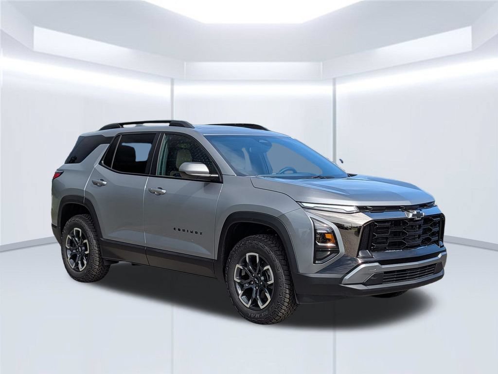 2026 Chevrolet Equinox ACTIV - Photo 9
