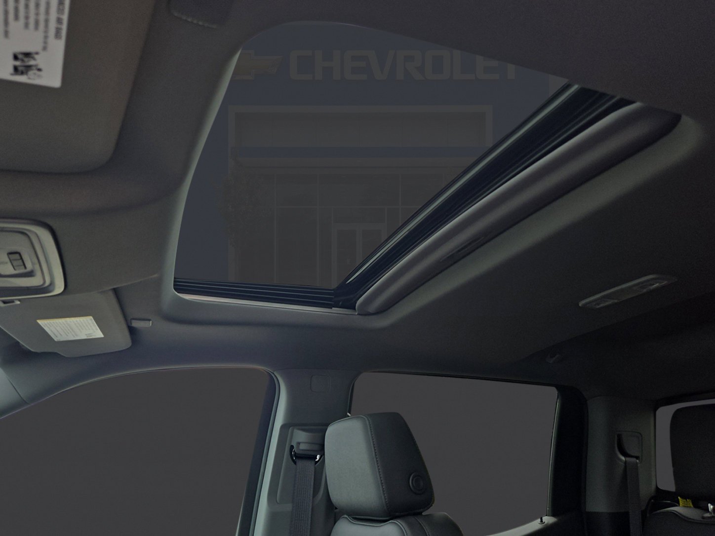 New 2026 Polar White Tricoat Chevrolet LTZ image 14
