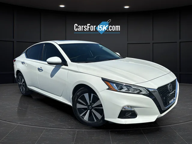 2019 Nissan Altima 2.5 SL AWD's photo