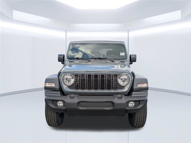 2026 Jeep Wrangler 2-Door Sport - Photo 10