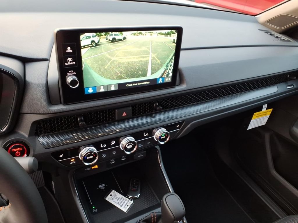New 2026 Urban Gray Pearl Honda AWD Sport Hybrid image 7