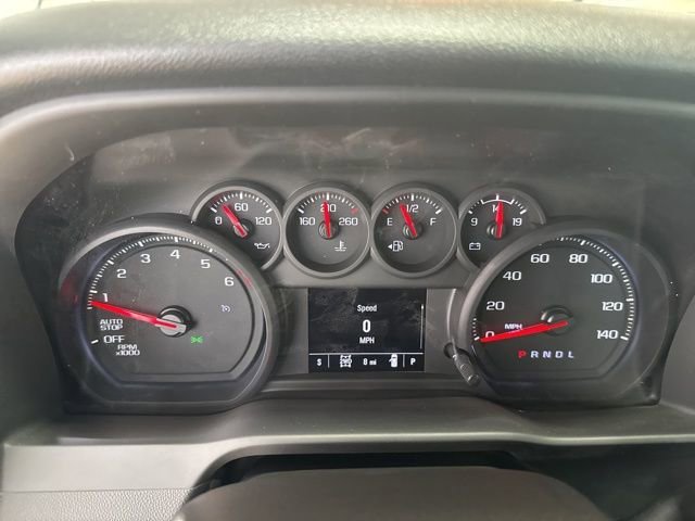 2026 Chevrolet Silverado 1500 Custom - Photo 14