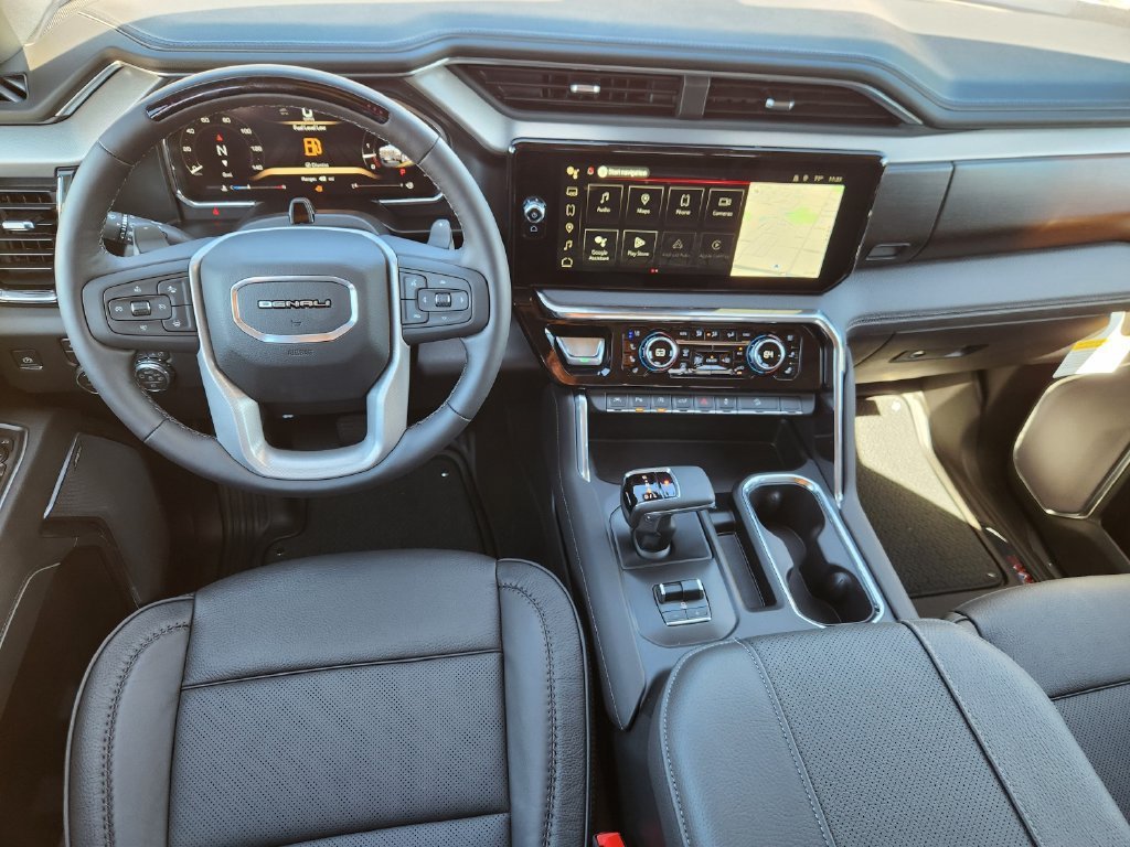 New 2026 Glacier White Tricoat GMC Denali image 10