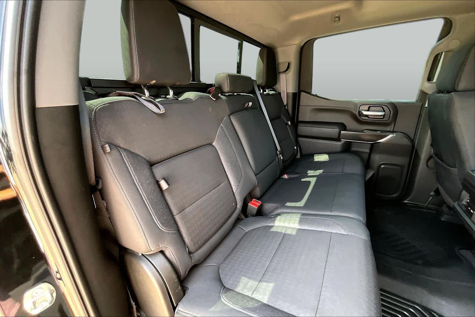 Used 2020 Black Chevrolet LT Trail Boss image 18