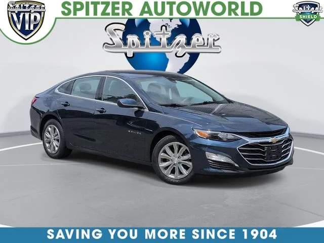 2020 Chevrolet Malibu LT