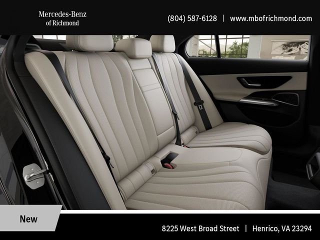 New 2026 Black Mercedes-Benz E 350 image 5