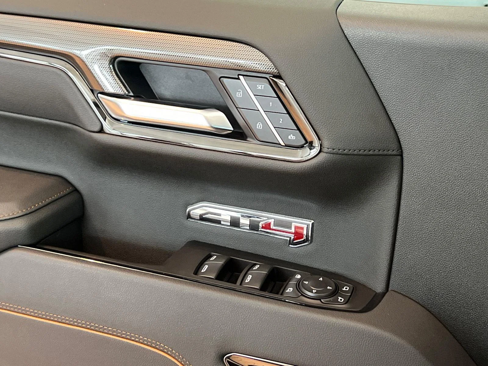 2026 GMC Sierra 1500 AT4 - Photo 29