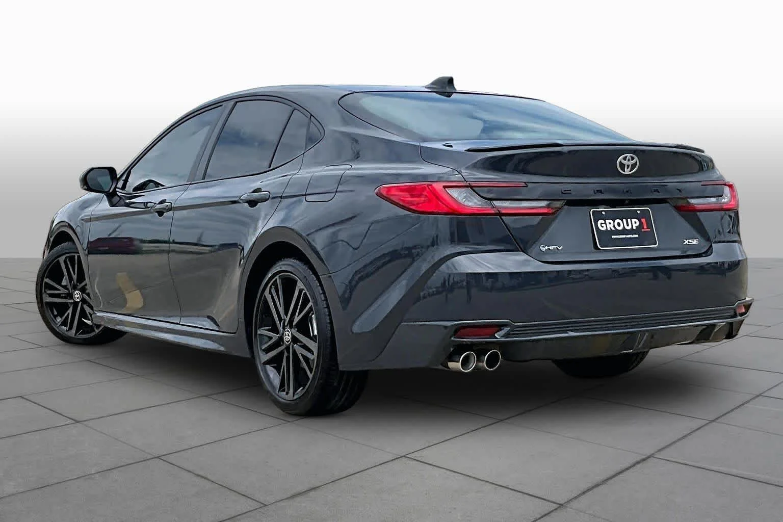 Used 2025 Underground Toyota XSE image 12