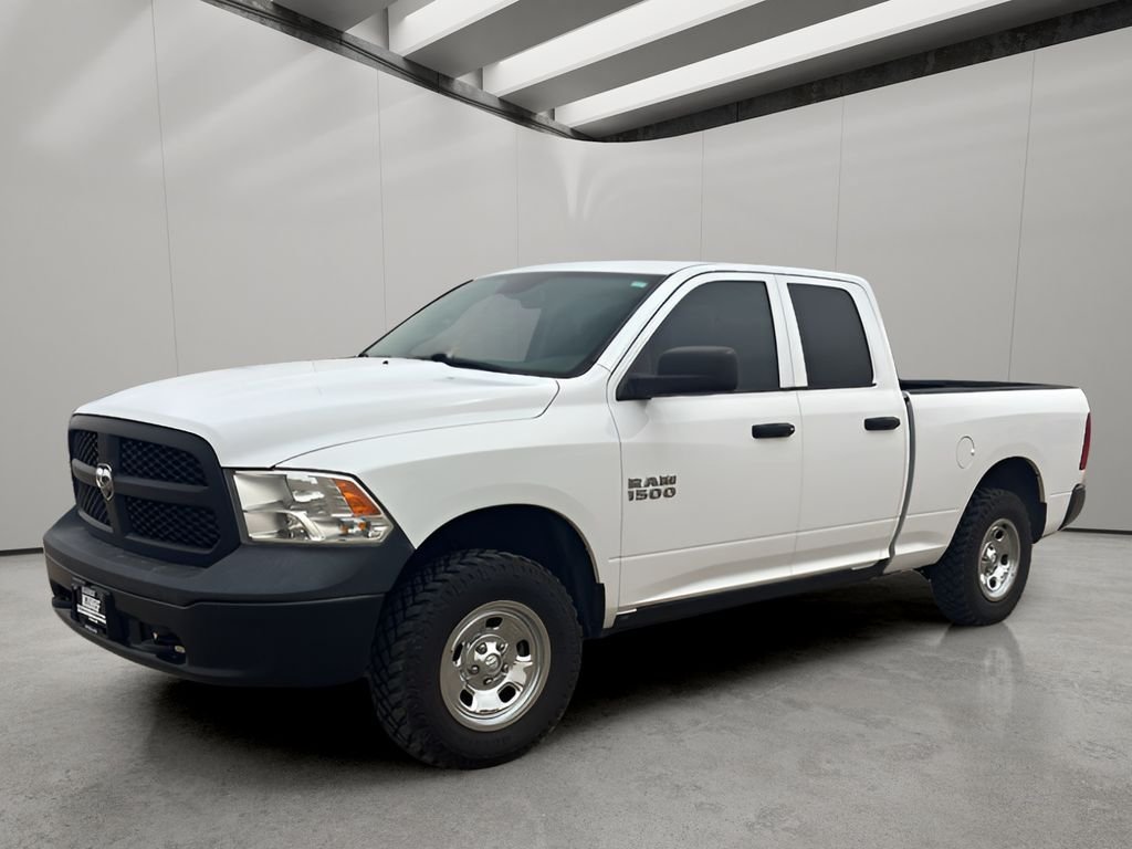 2016 RAM Ram 1500 Pickup