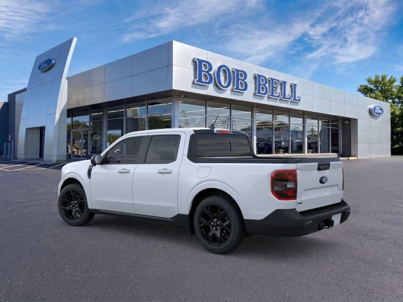 New 2026 White Ford Lariat image 4