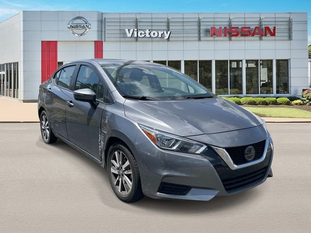 2021 Nissan Versa 1.6 SV CVT's photo