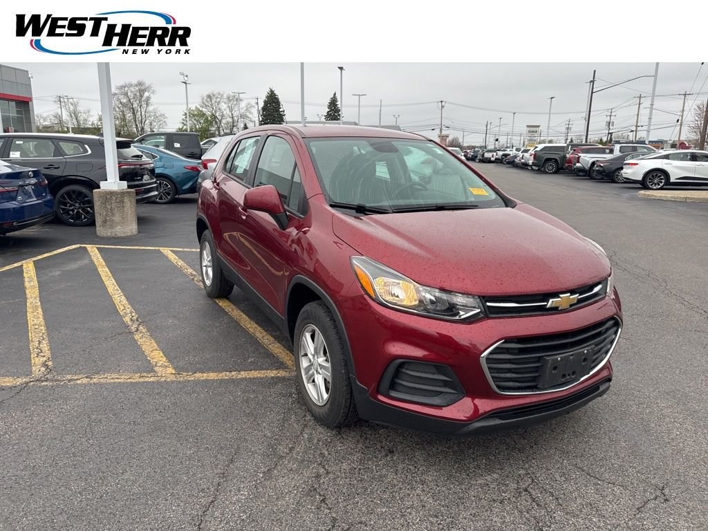 2021 Chevrolet Trax LS