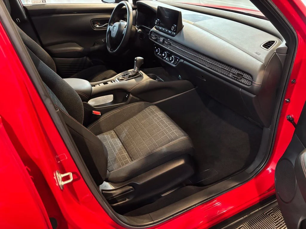 Certified Used 2024 Milano Red Honda 5DR AWD SPORT image 36