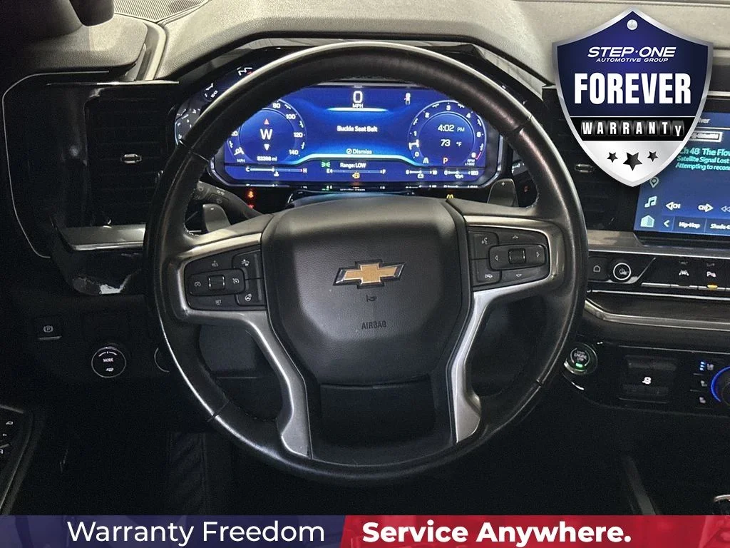 Used 2023 Gray Chevrolet LTZ image 18