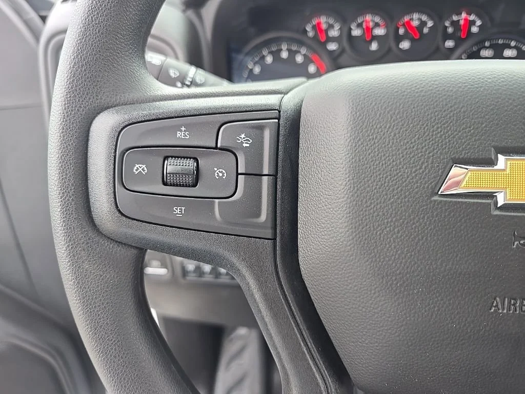 2026 Chevrolet Silverado 2500 HD Work Truck - Photo 21