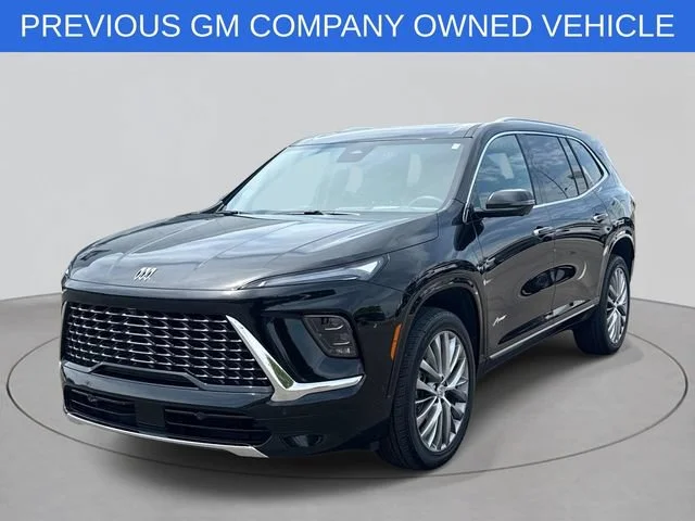 2026 Buick Enclave