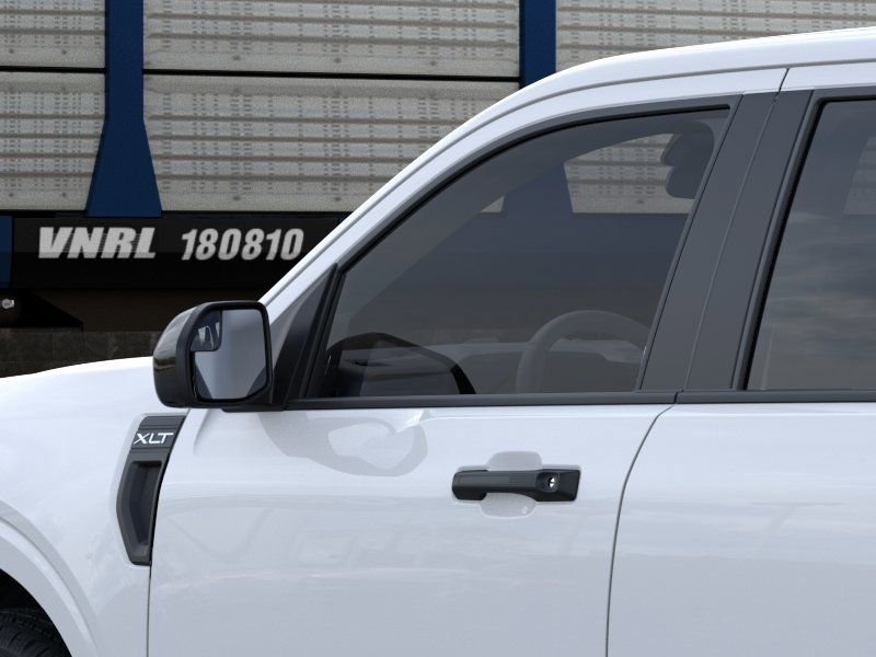 New 2026 Oxford White Ford XLT image 22