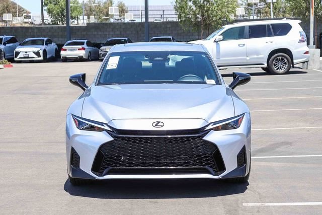 New 2026 Iridium Lexus  350 F SPORT DESIGN image 2