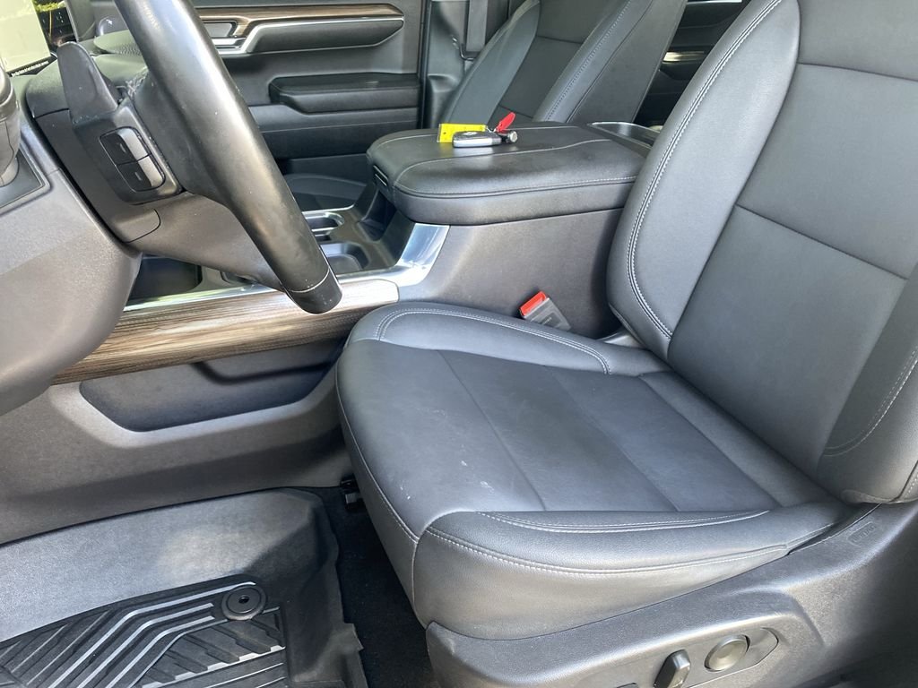 Used 2024 Black Chevrolet LT Trail Boss image 10