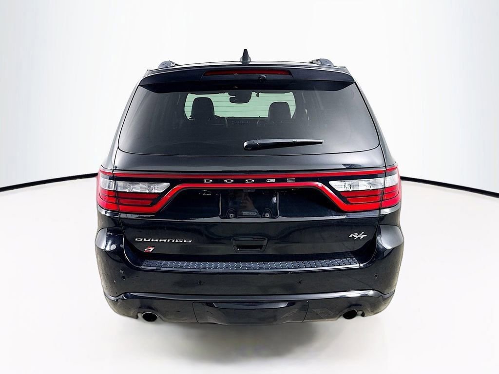 Used 2024 DB Black Clearcoat Dodge R/T Plus image 31