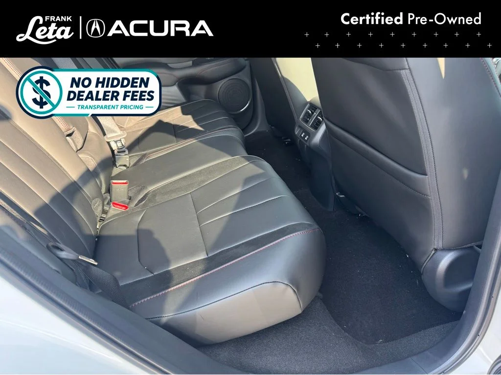 Used 2026 White Acura A-Spec Advance Package image 22