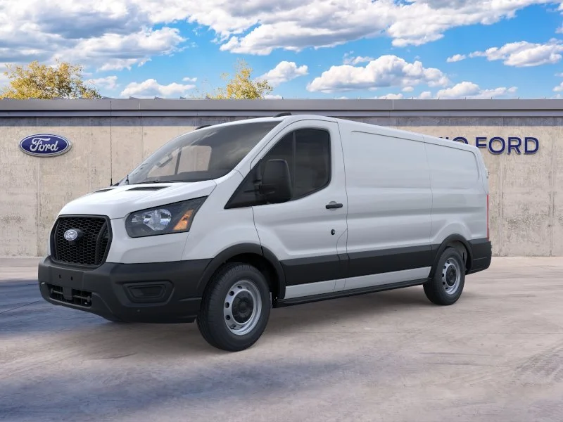 2026 Ford Transit Van