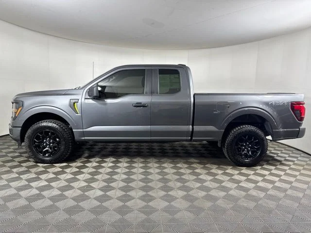 Used 2025 Gray Ford STX image 8