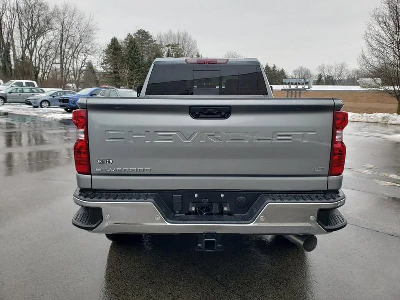 2026 Chevrolet Silverado 2500 HD LT - Photo 5