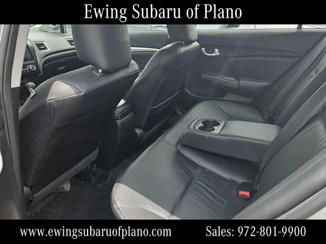 Used 2014  Honda EX-L image 9