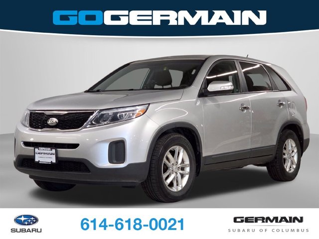 2014 Kia Sorento LX