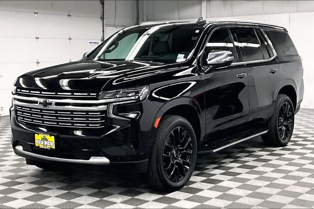 Used 2023 Black Chevrolet Premier image 12
