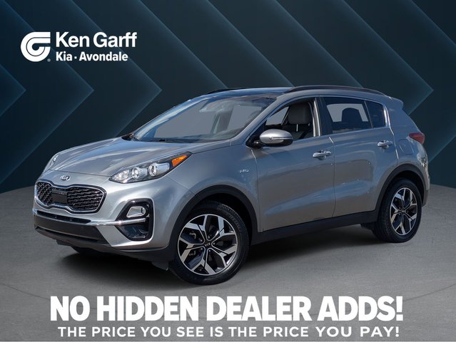 2020 Kia Sportage EX
