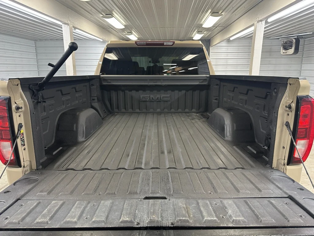 Certified Used 2022 Desert Sand Metallic GMC Elevation image 24
