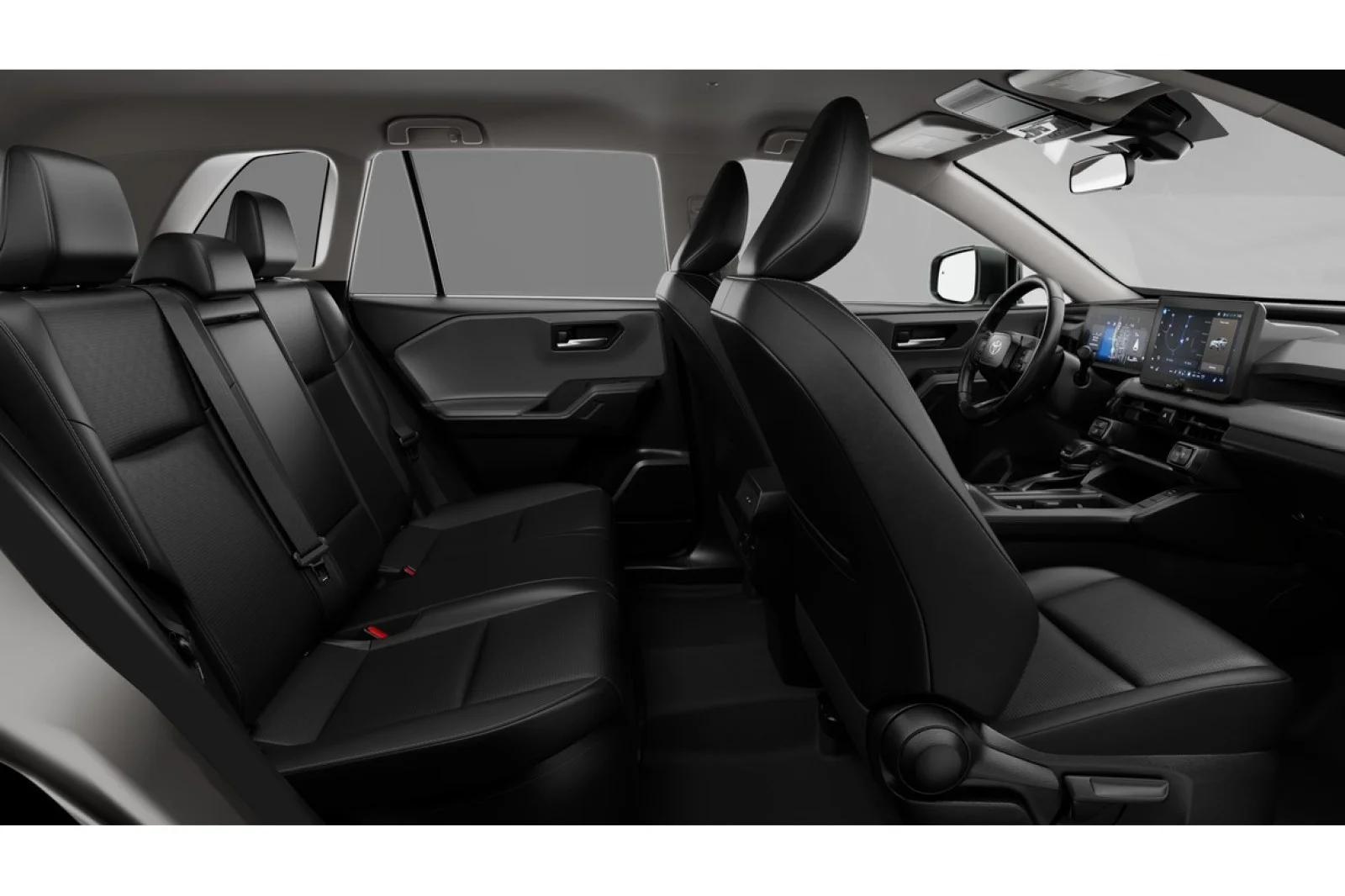New 2026 Wind Chill Pearl <sup>1</sup> Toyota  XLE Premium image 7