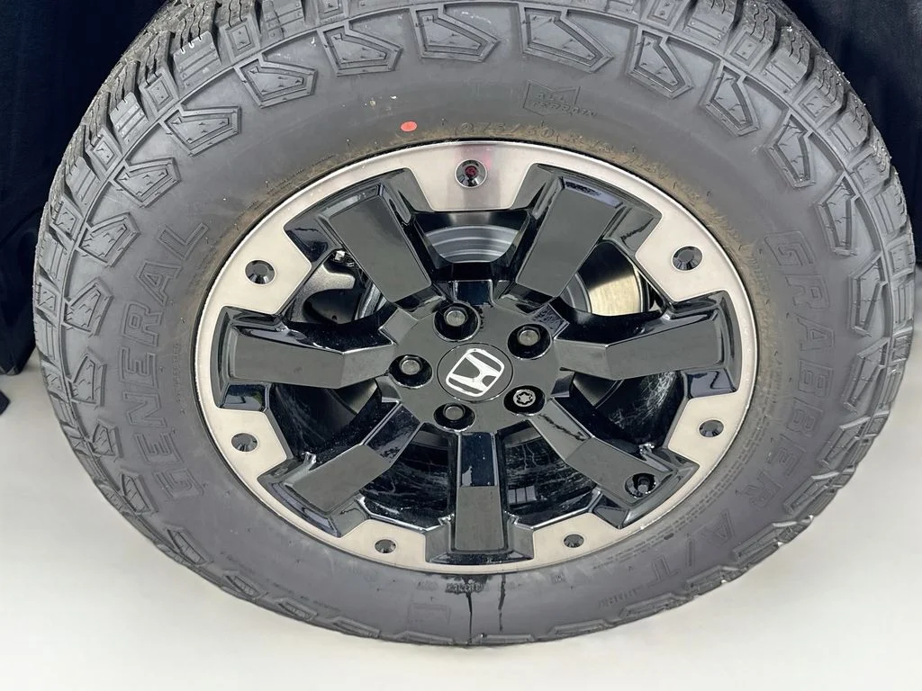 New 2026 Platinum White Pearl Honda TrailSport Elite image 13