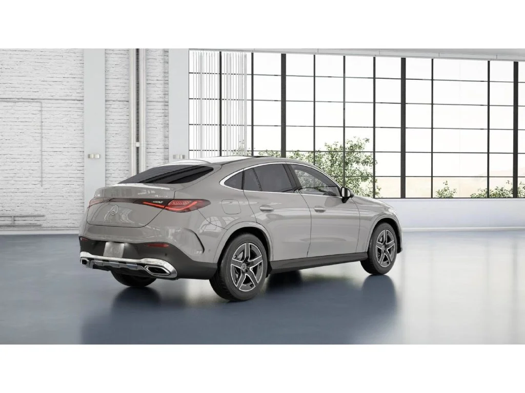 New 2027 White Mercedes-Benz GLC 300 Coupe image 21