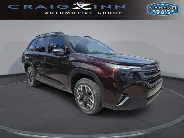 2026 Subaru FORESTER Premium